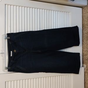 Women's Capri jeans